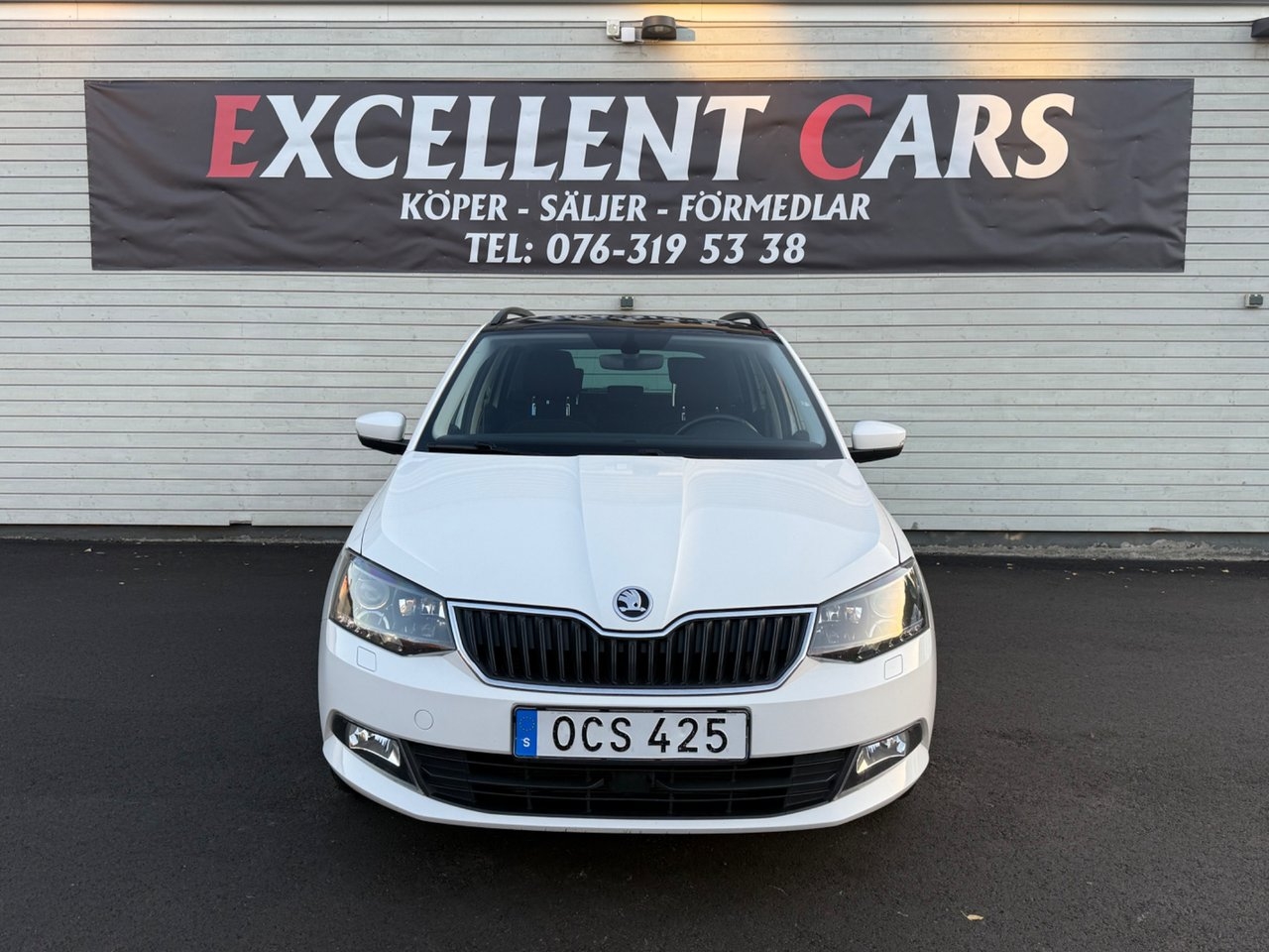 Skoda Fabia Kombi 1.2 TSI Style Pano 2017, kuva 2/10