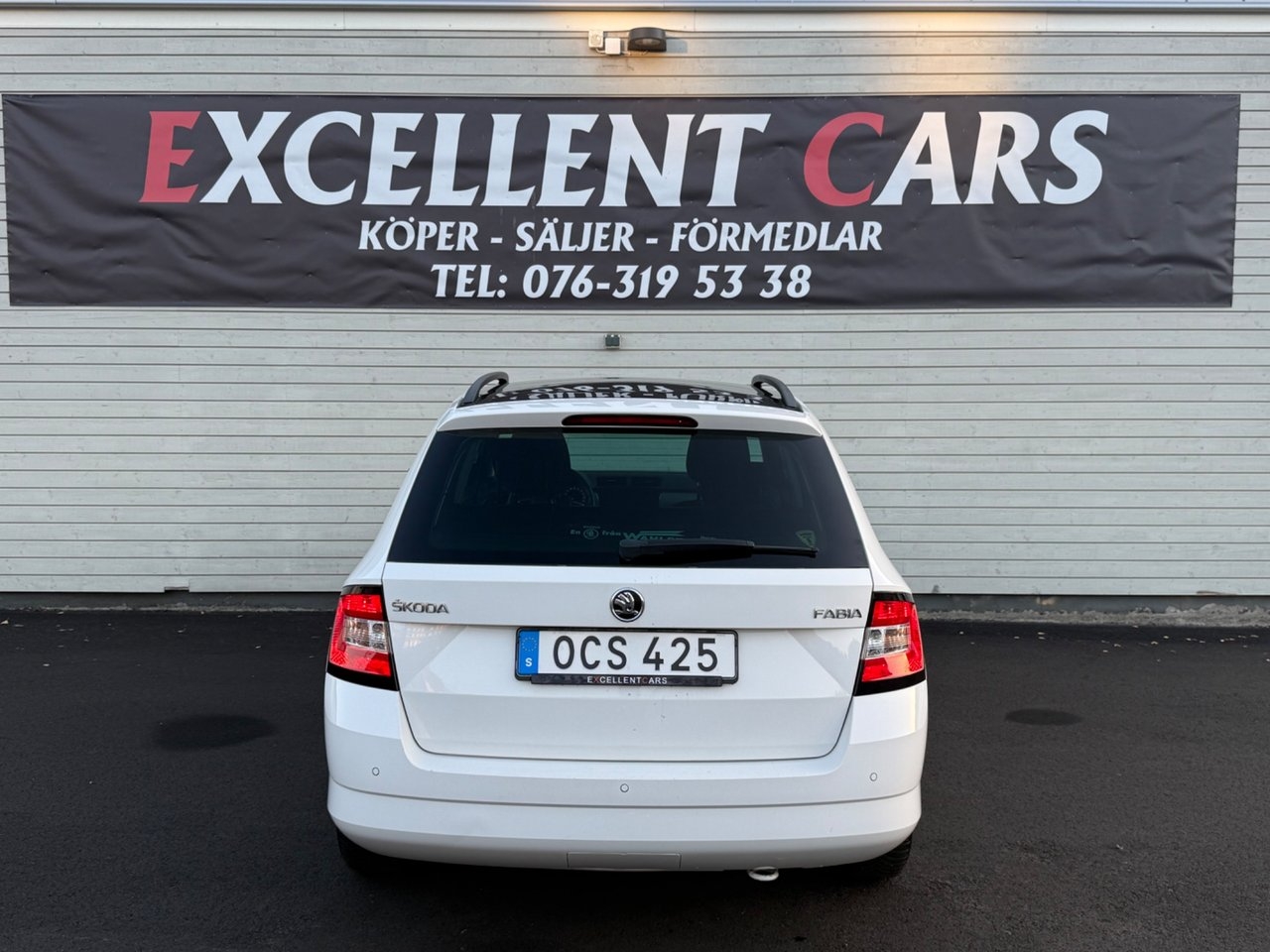 Skoda Fabia Kombi 1.2 TSI Style Pano 2017, kuva 5/10