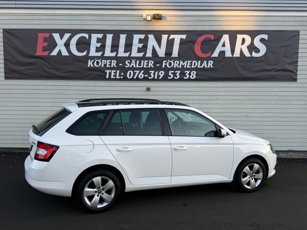 Skoda Fabia Kombi 1.2 TSI Style Pano 2017, kuva 4/10