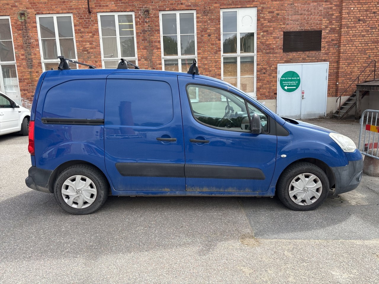 Citroen Berlingo Van 600 2011, bild 4/6