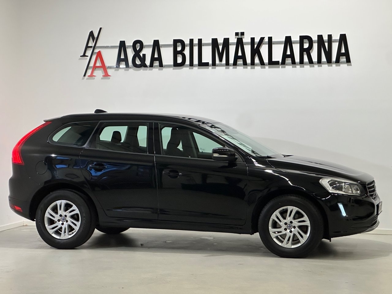 Volvo XC60 D3 Geartronic Classic 2017, bild 4/10
