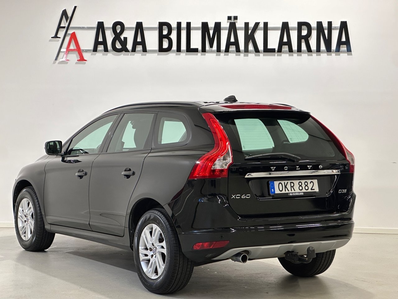 Volvo XC60 D3 Geartronic Classic 2017, bild 6/10