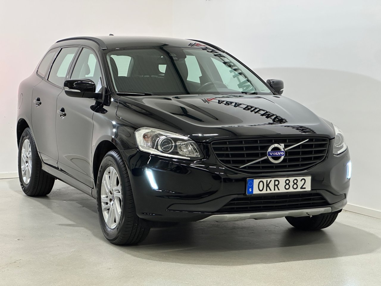 Volvo XC60 D3 Geartronic Classic 2017, bild 2/10