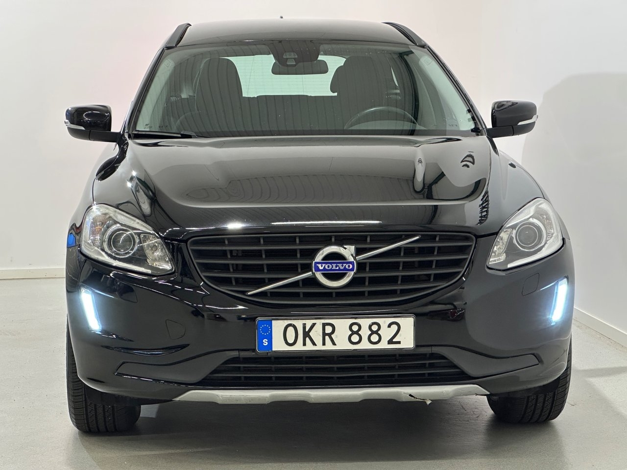 Volvo XC60 D3 Geartronic Classic 2017, bild 3/10