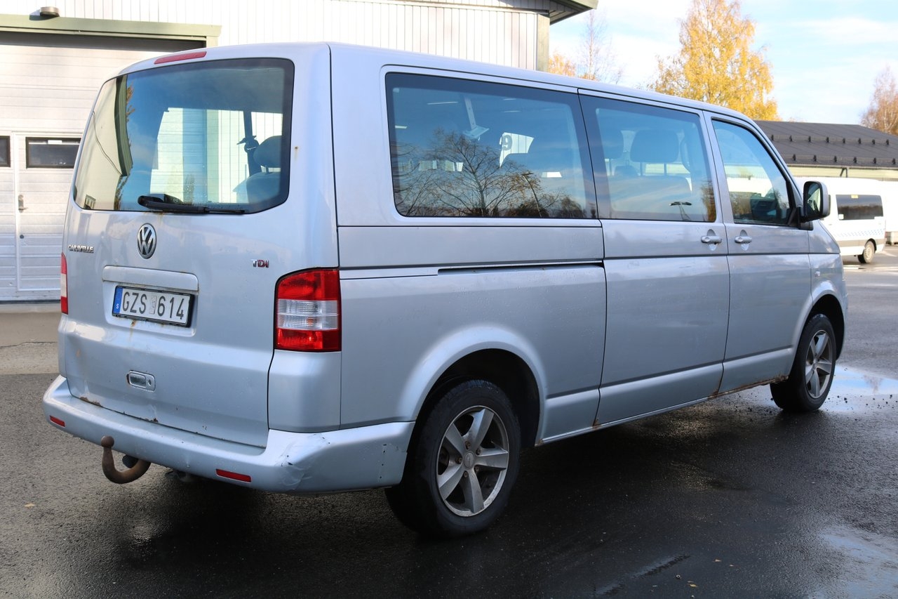 Volkswagen Caravelle Comfortline 2008, bild 5/6
