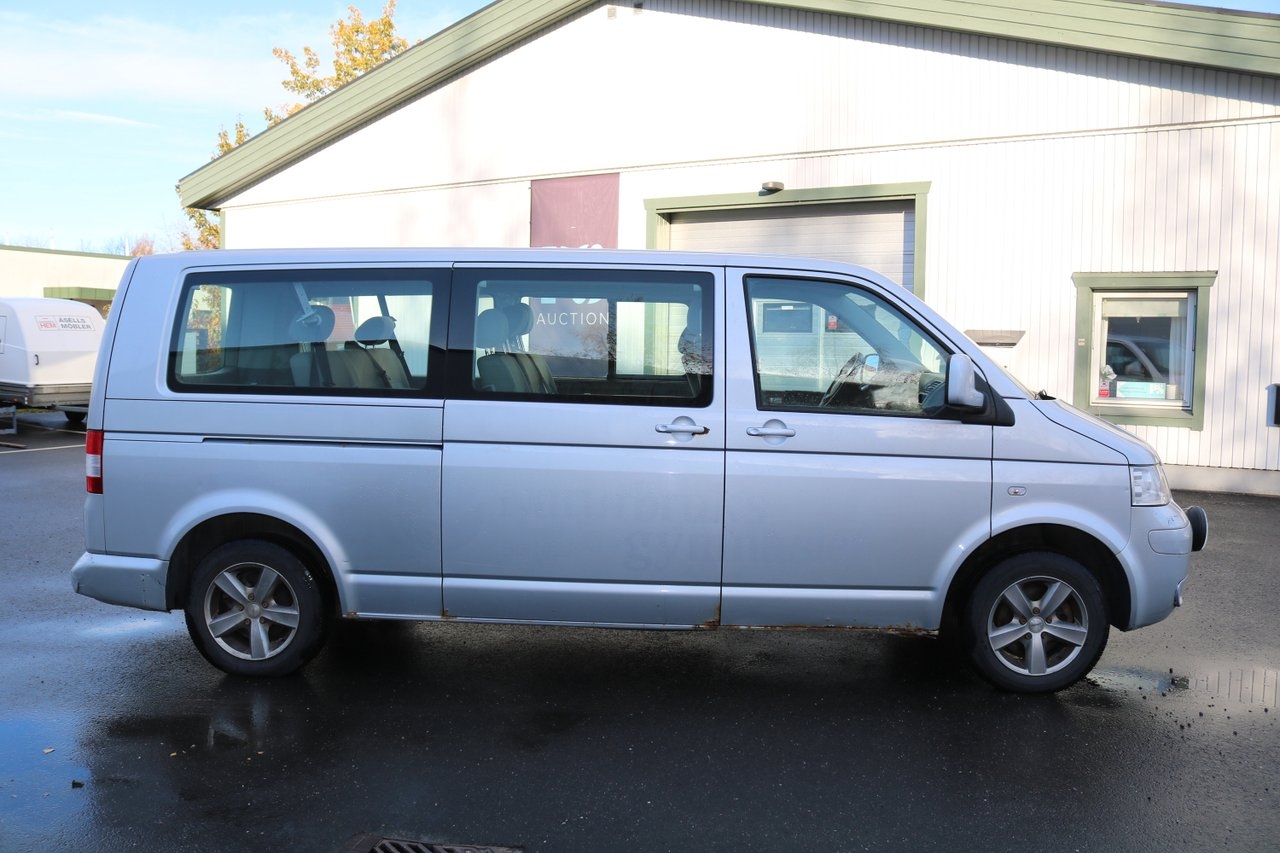 Volkswagen Caravelle Comfortline 2008, bild 4/6