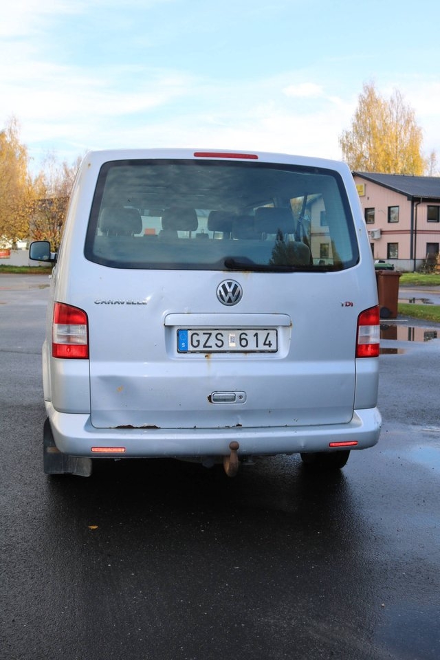 Volkswagen Caravelle Comfortline 2008, bild 6/6