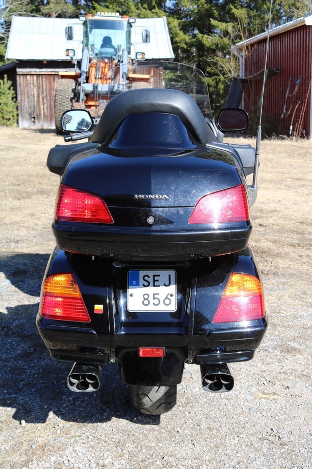 Honda Powersports Gold Wing 2001, bild 6/6