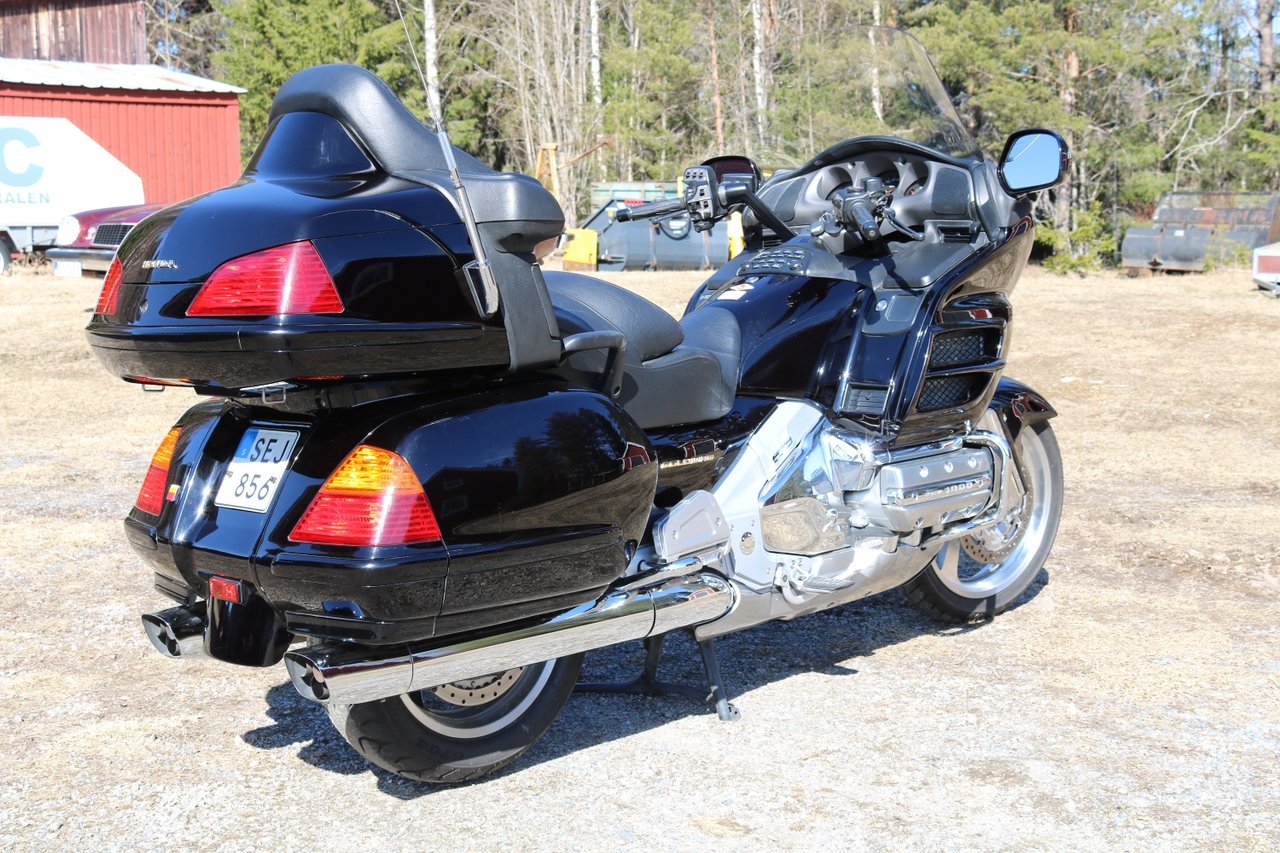 Honda Powersports Gold Wing 2001, bild 5/6
