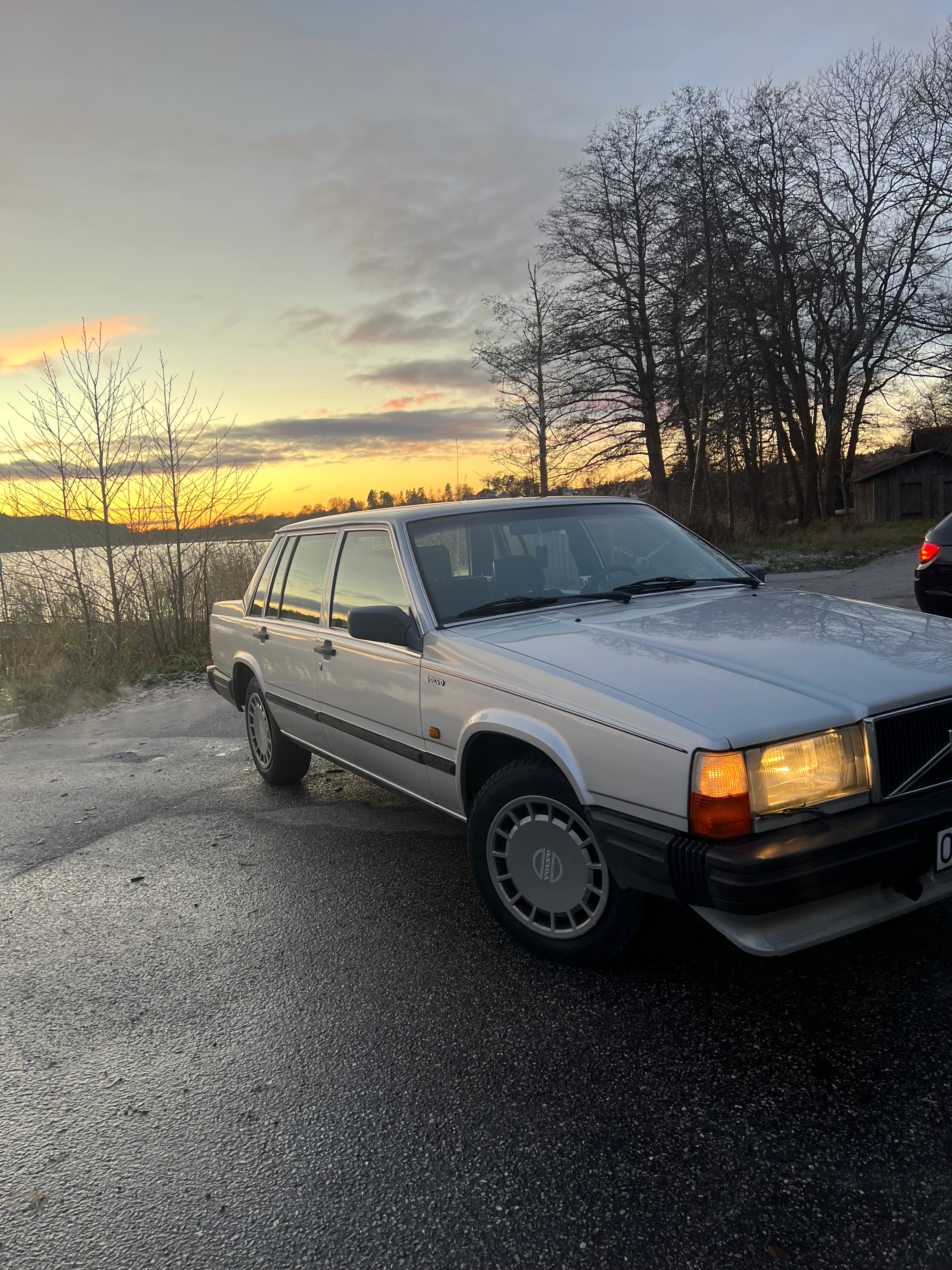 Volvo 740