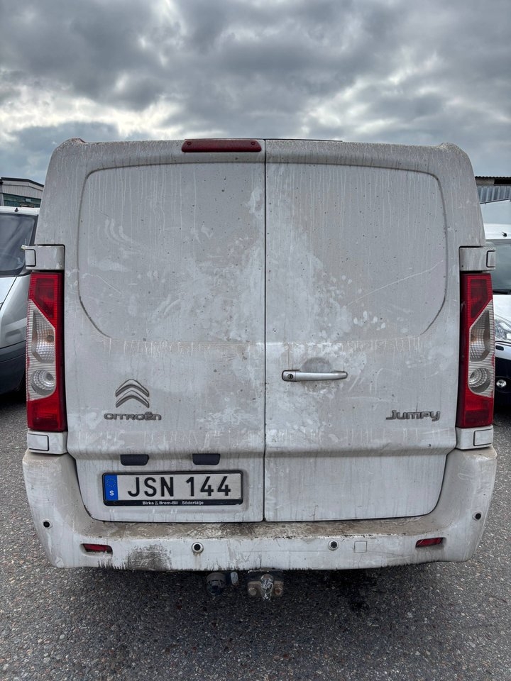 Citroen Jumpy Van 2016, bild 6/6
