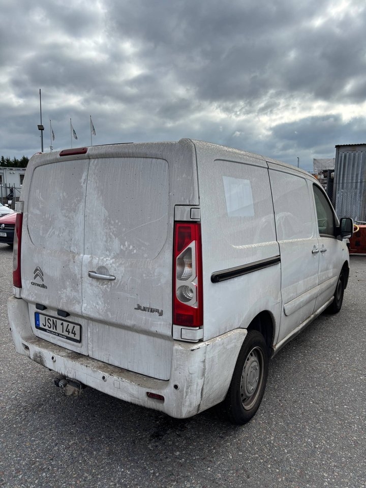 Citroen Jumpy Van 2016, bild 5/6