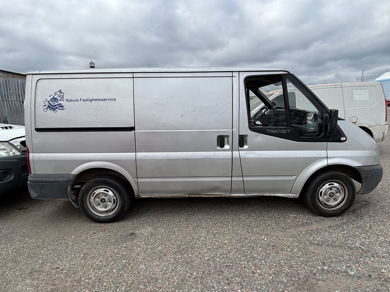 Ford Transit 260 2007, bild 4/6
