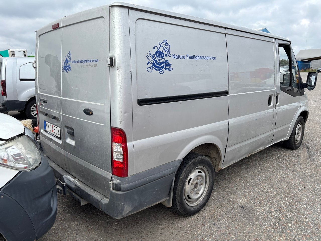 Ford Transit 260 2007, bild 5/6