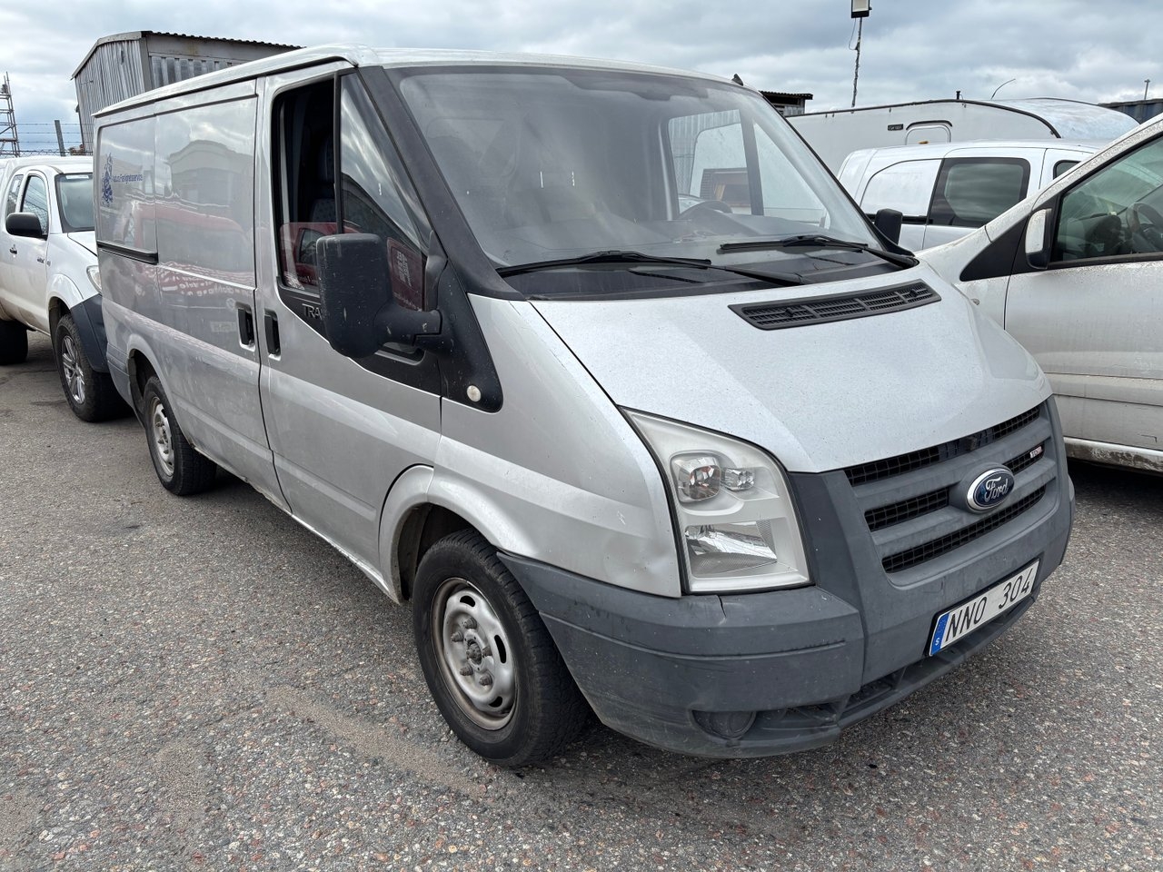 Ford Transit 260 2007, bild 3/6