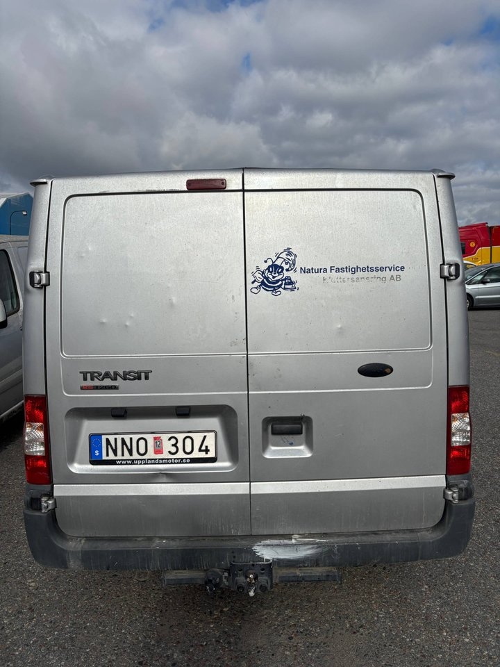 Ford Transit 260 2007, bild 6/6