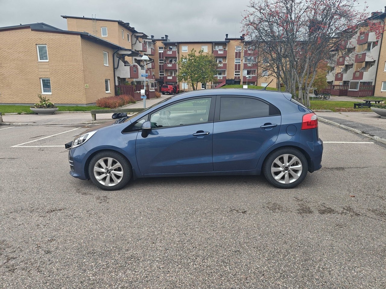 Kia Rio 5-dörrar GLS 2016, bild 2/6