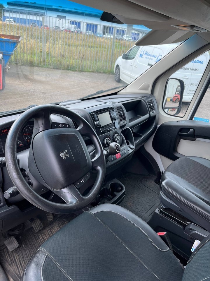 Peugeot Boxer Van 350 2018, bild 5/6