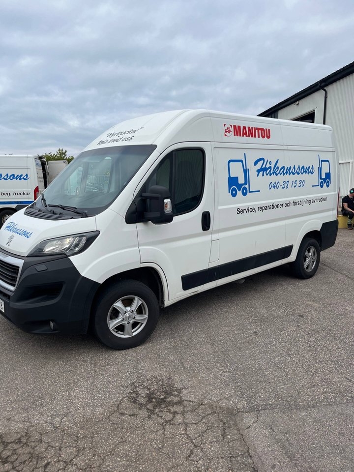 Peugeot Boxer