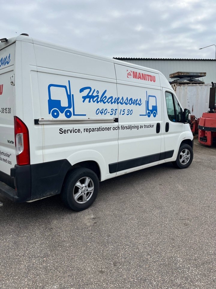 Peugeot Boxer Van 350 2018, bild 3/6