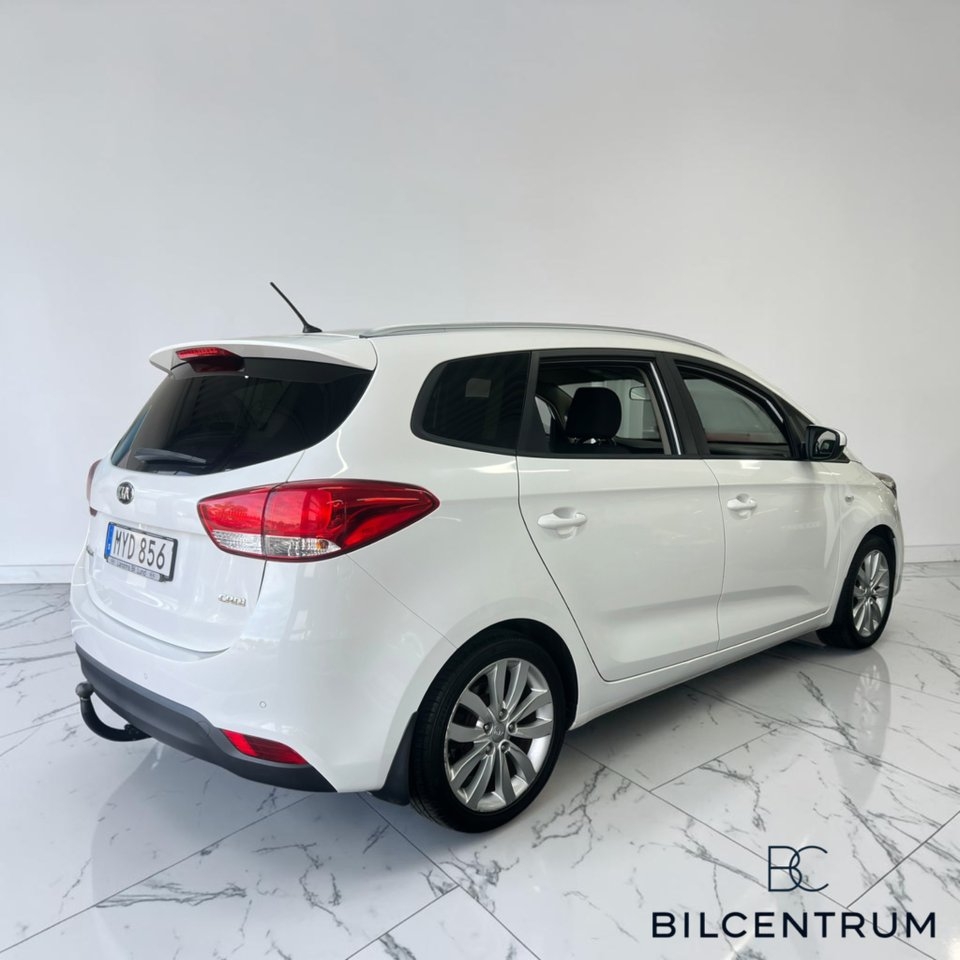 Kia Carens 1.7 CRDi Manuell, 115hk GLS 2016, bild 6/10