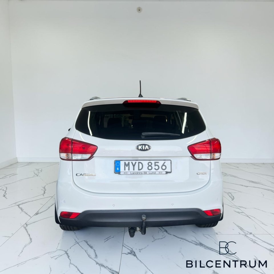 Kia Carens 1.7 CRDi Manuell, 115hk GLS 2016, bild 5/10