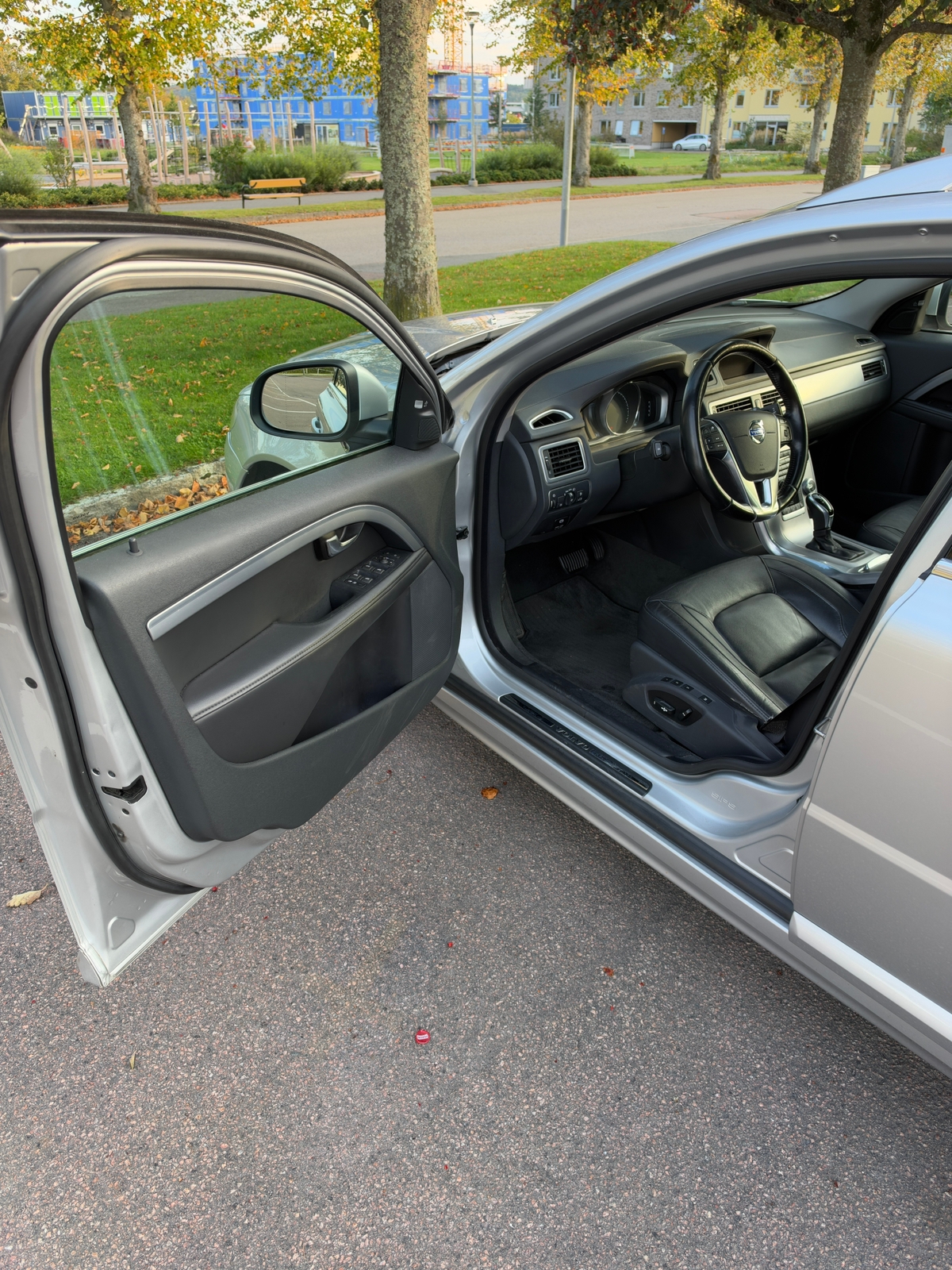 Volvo V70 D5 AWD Polestar Optimerad 2015, kuva 7/10