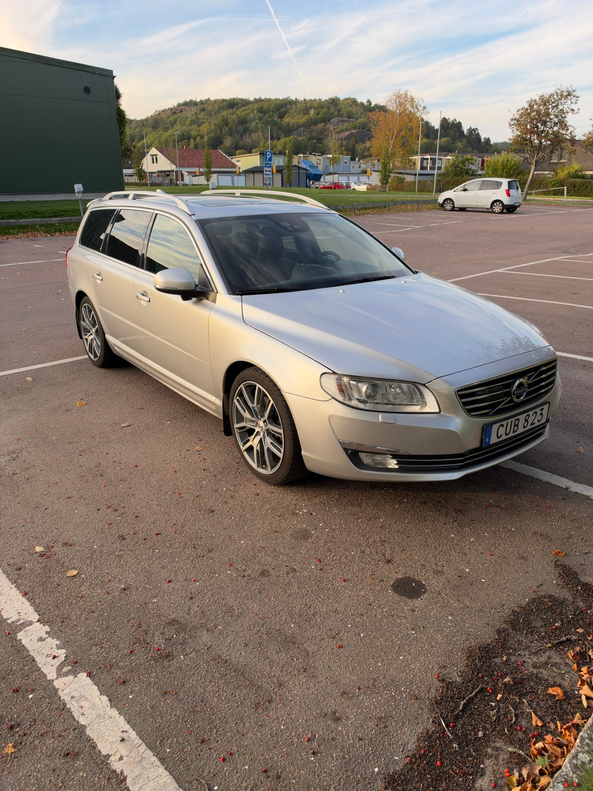 Volvo V70 D5 AWD Polestar Optimerad 2015, kuva 2/10
