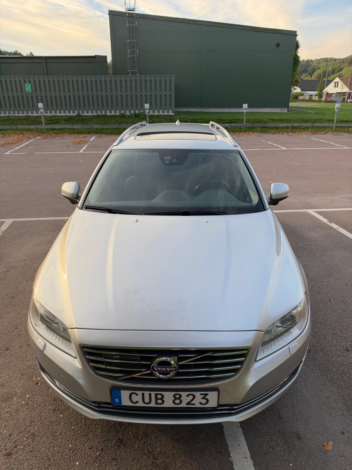 Volvo V70 D5 AWD Polestar Optimerad 2015, kuva 5/10
