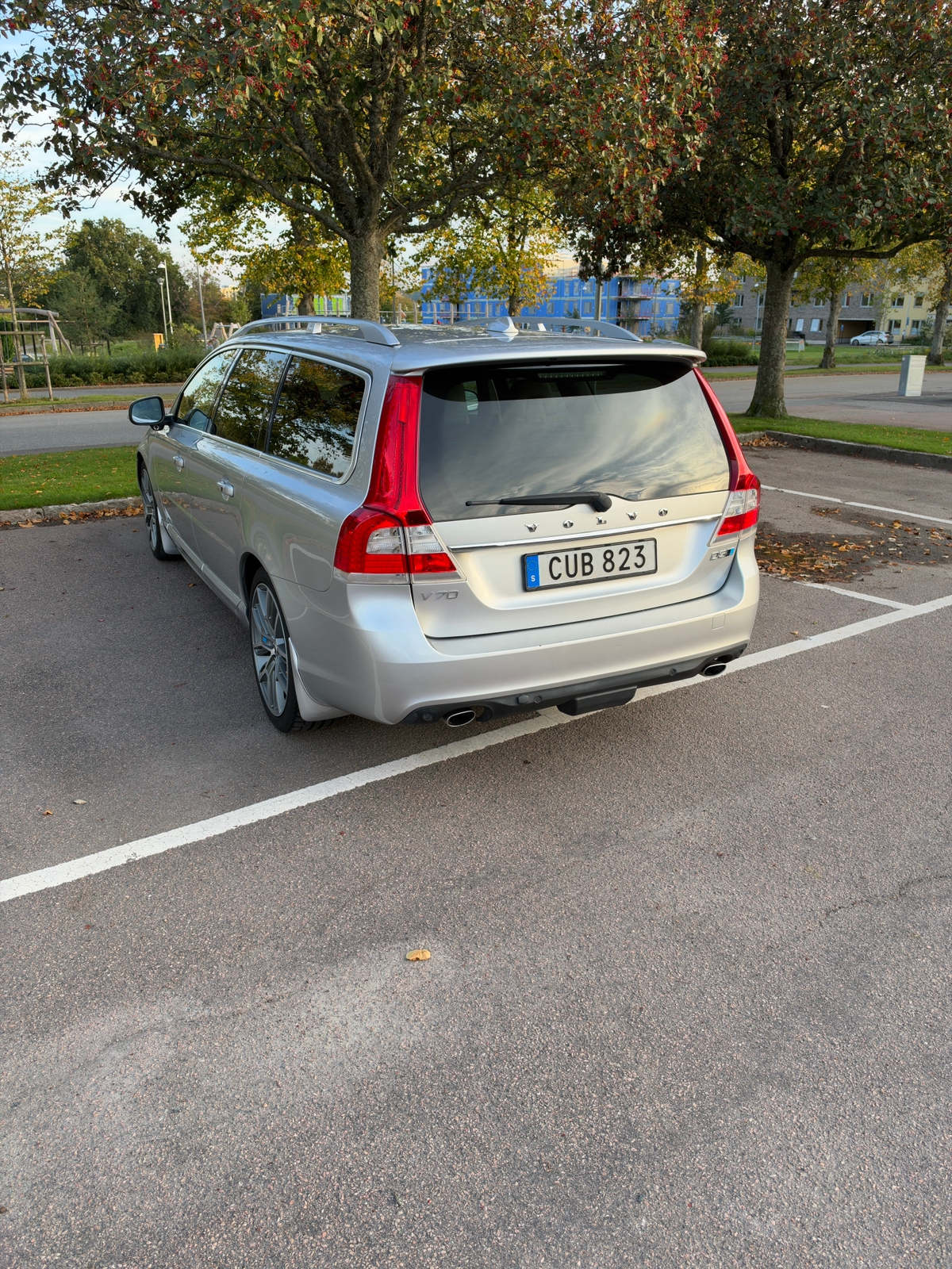 Volvo V70 D5 AWD Polestar Optimerad 2015, kuva 4/10