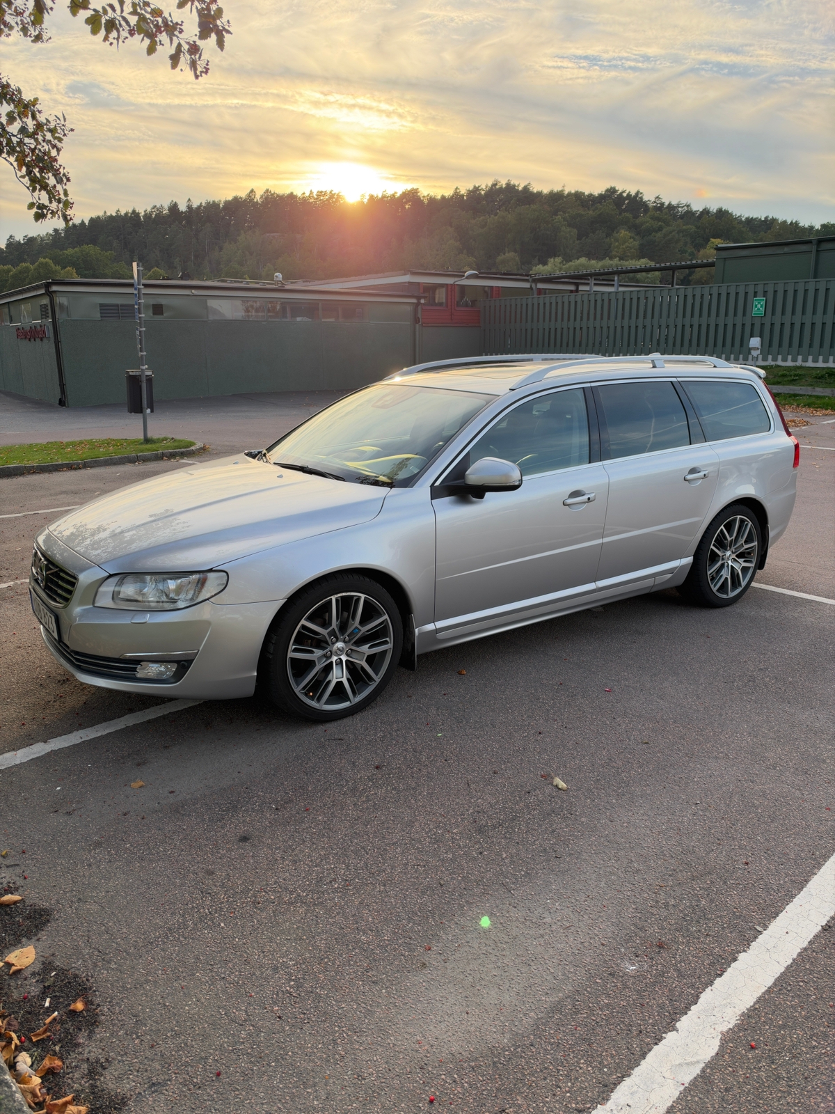 Volvo V70