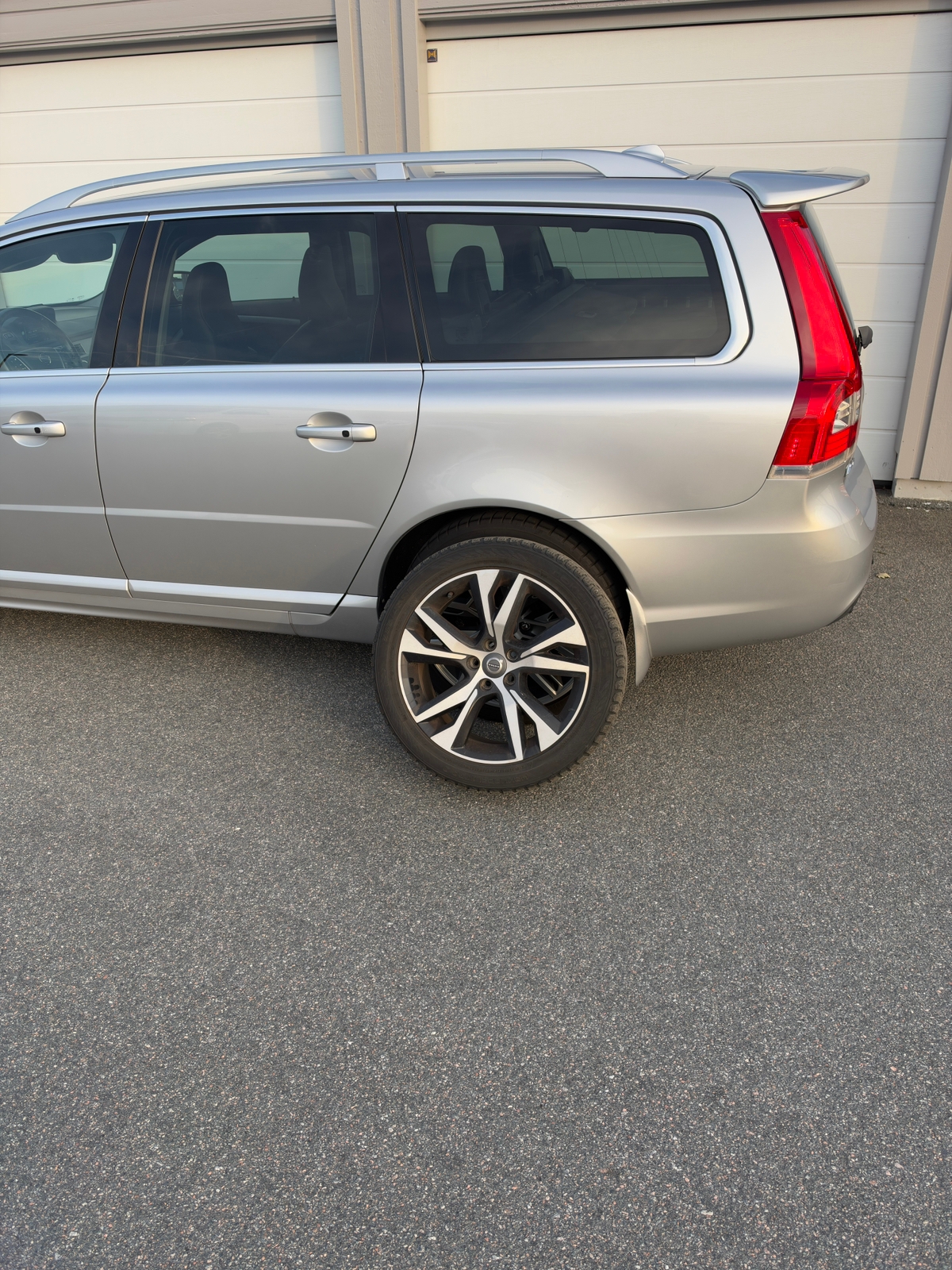 Volvo V70 D5 AWD Polestar Optimerad 2015, kuva 6/10