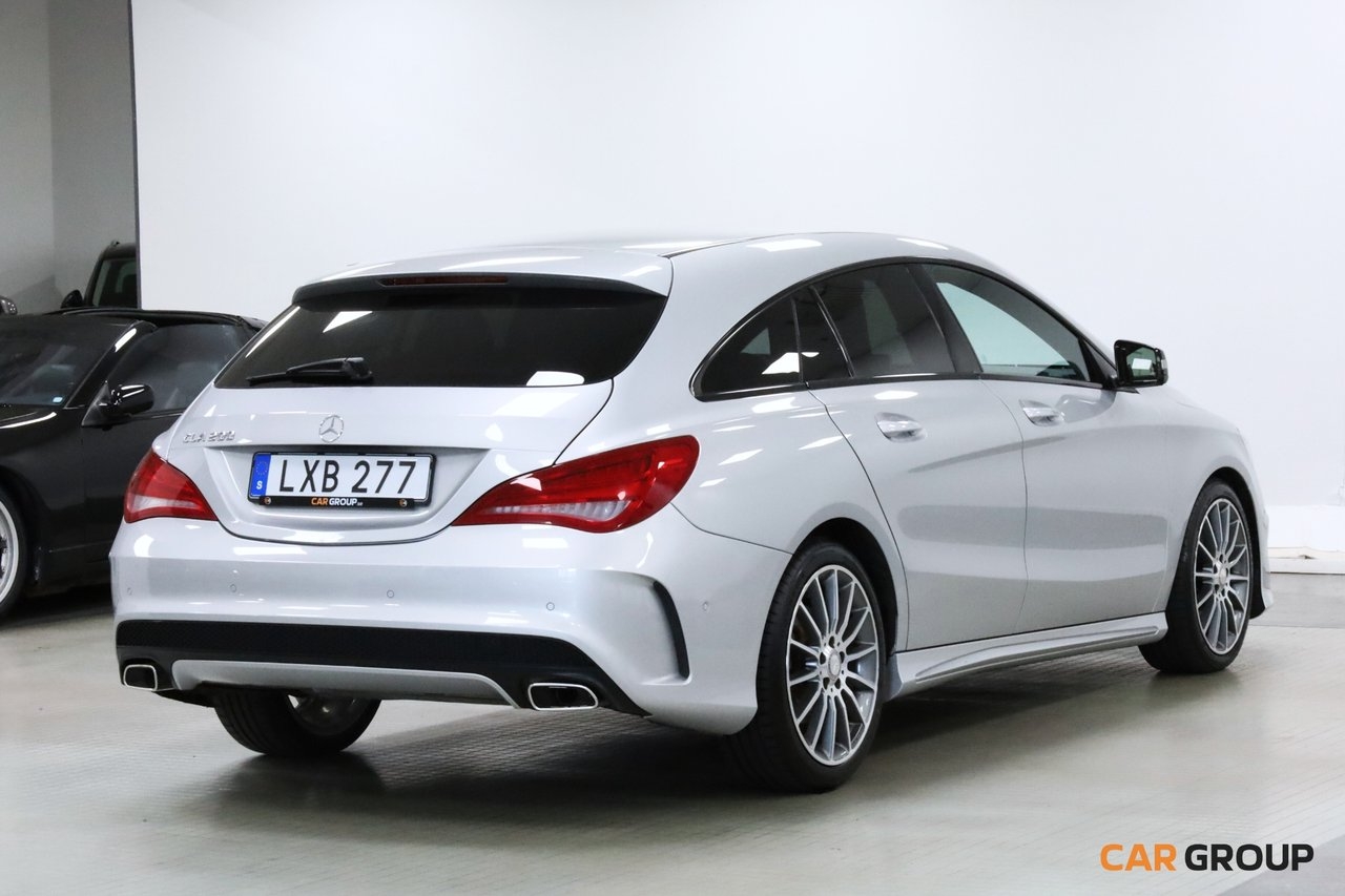 Mercedes-Benz CLA 2015, bild 7/10