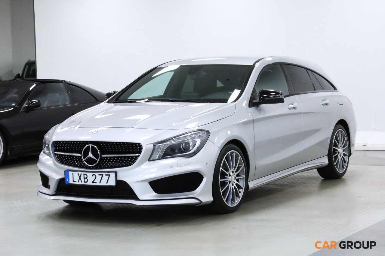 Mercedes-Benz CLA 2015, bild 2/10