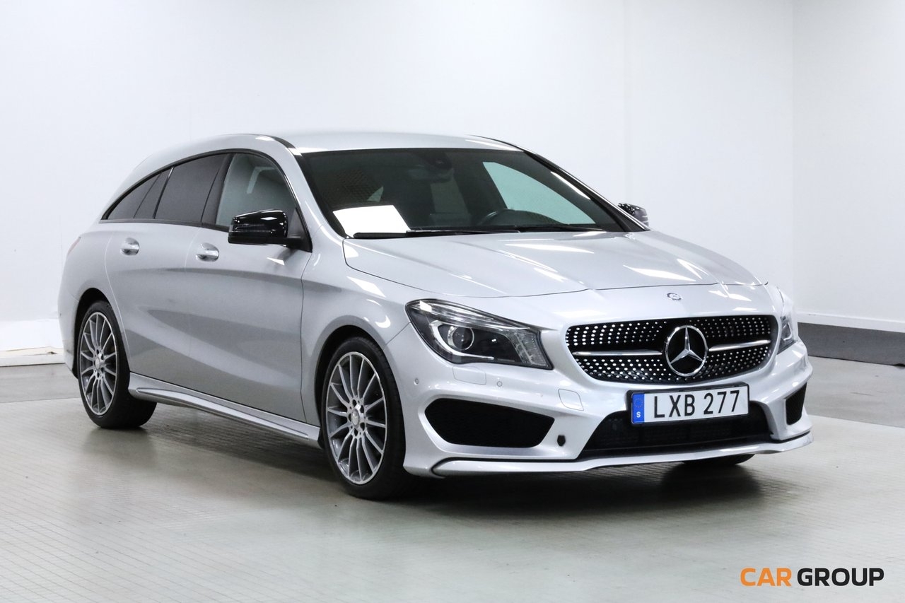 Mercedes-Benz CLA 2015, bild 3/10