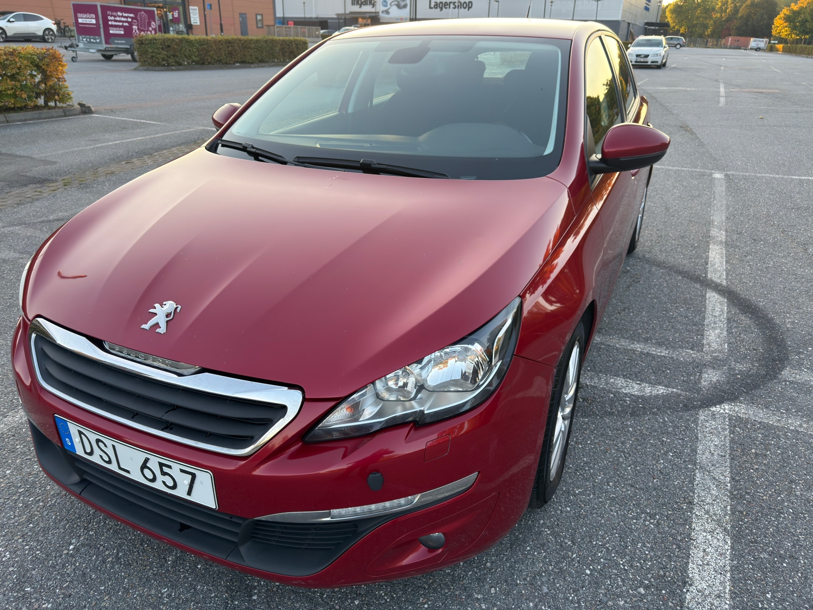 Peugeot 308