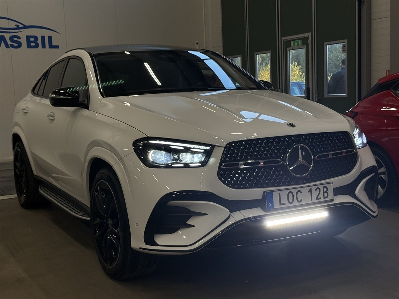 Mercedes-Benz GLE 2024, bild 7/10