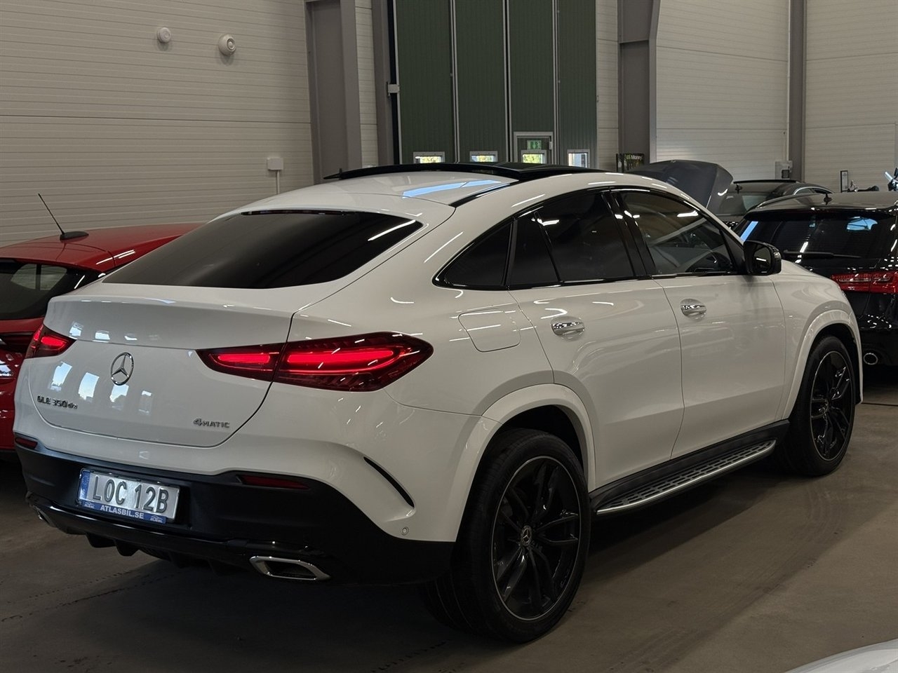 Mercedes-Benz GLE 2024, bild 6/10