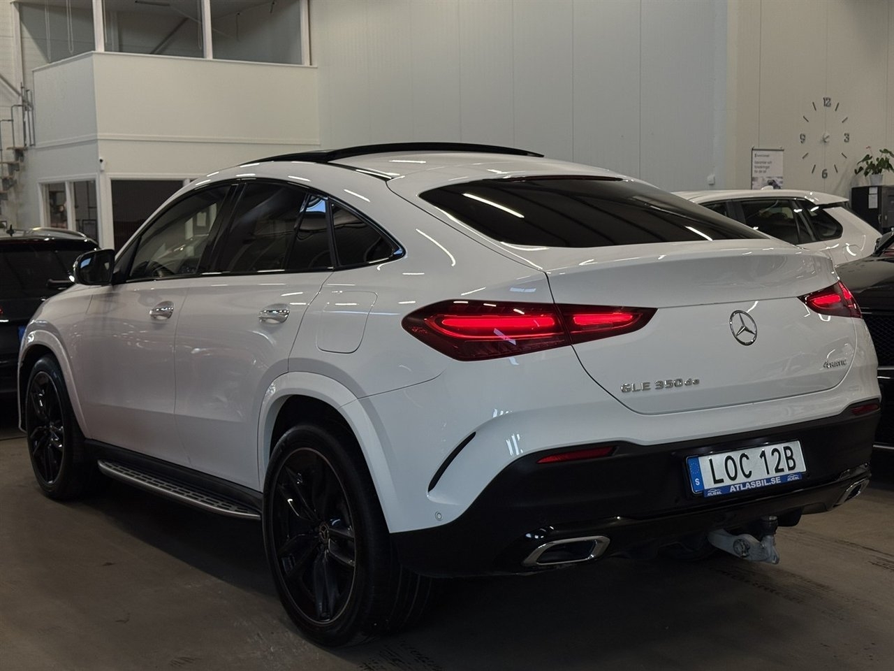 Mercedes-Benz GLE 2024, bild 2/10