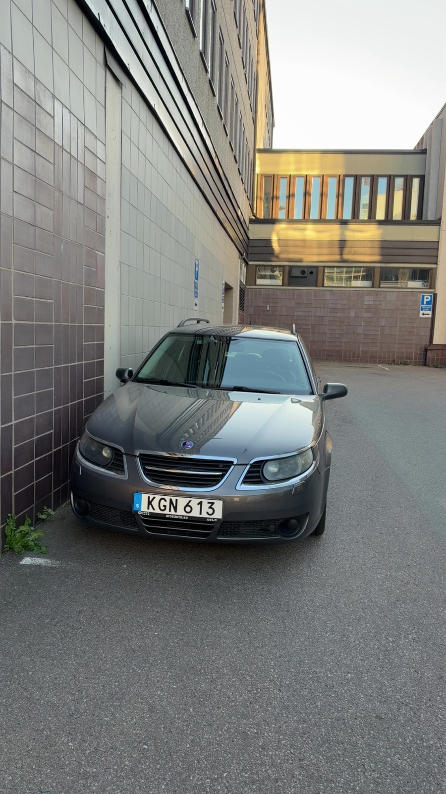 Saab 9-5