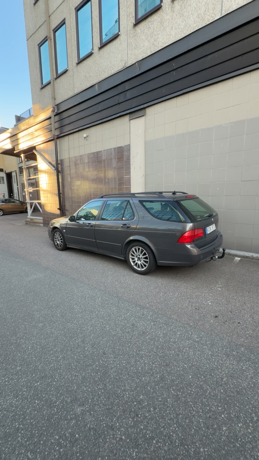 Saab 9-5 2007, bild 3/4