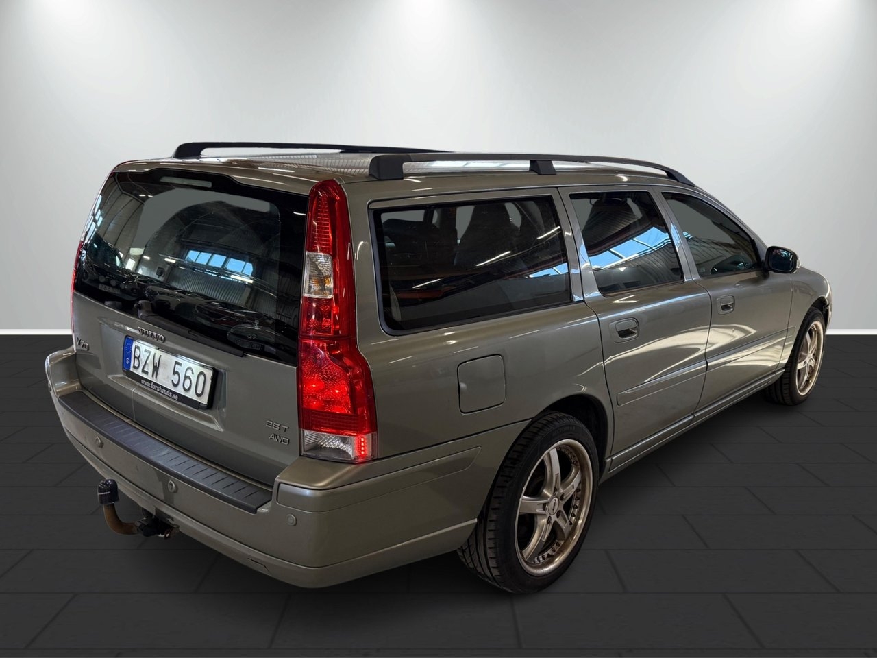 Volvo V70 2007, bild 5/10