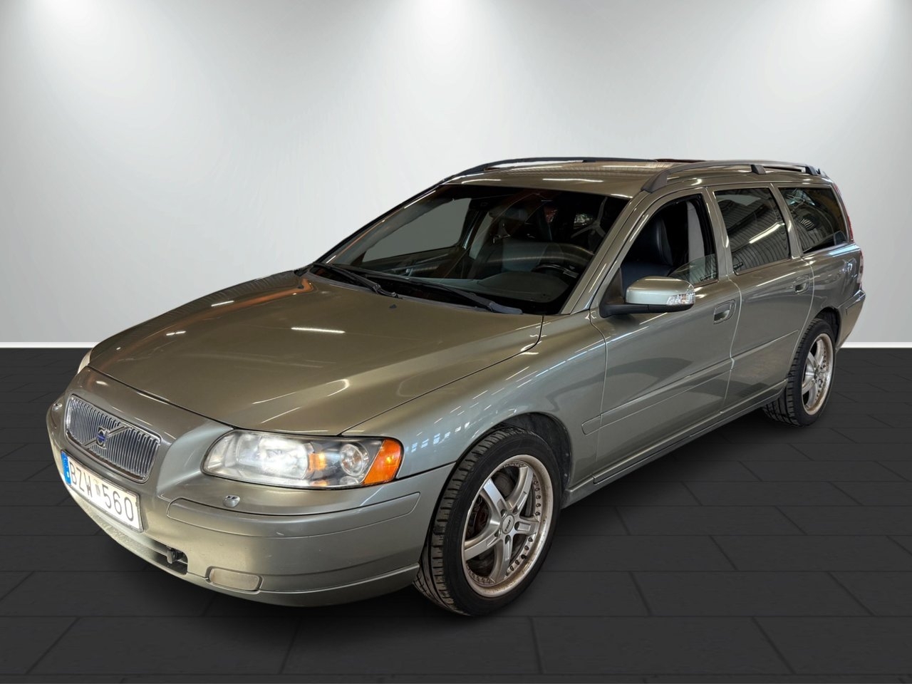 Volvo V70 2007, bild 2/10