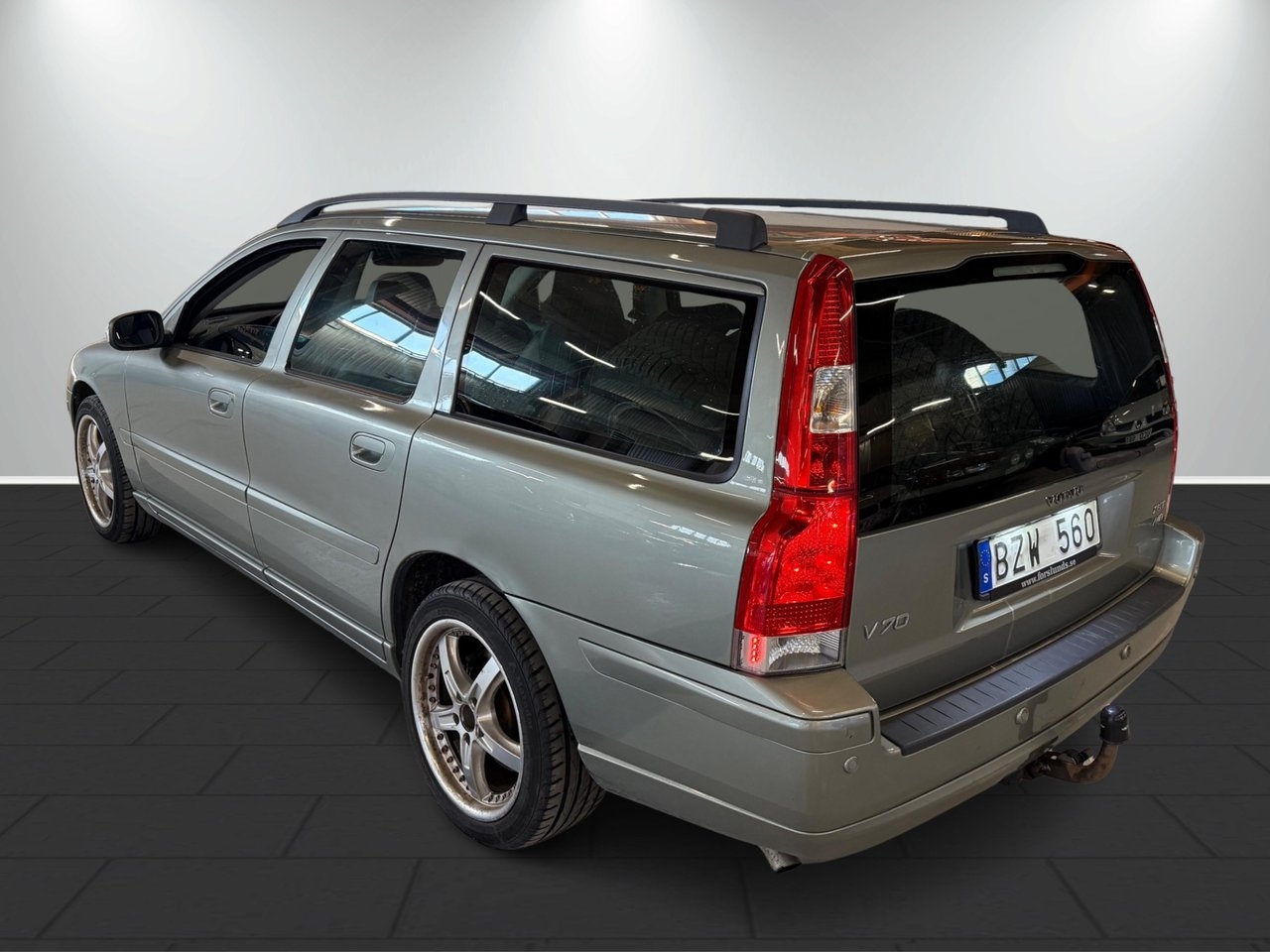 Volvo V70 2007, bild 6/10