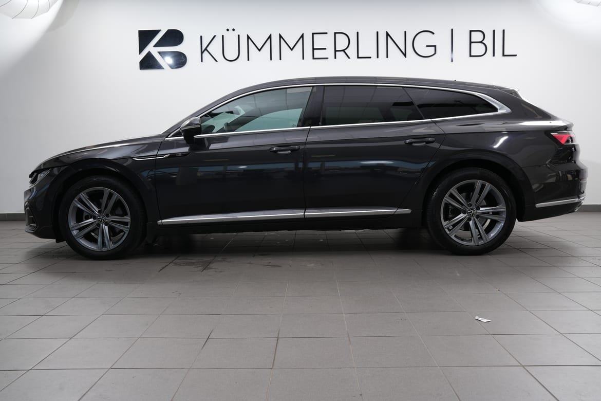 Volkswagen Arteon 2022, bild 3/10
