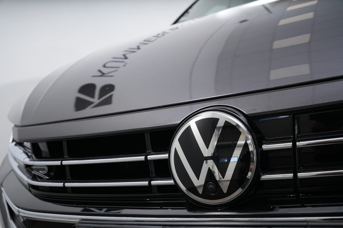 Volkswagen Arteon 2022, bild 2/10