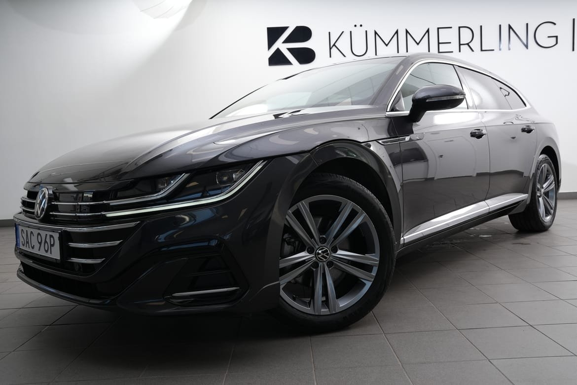 Volkswagen Arteon 2022, bild 4/10
