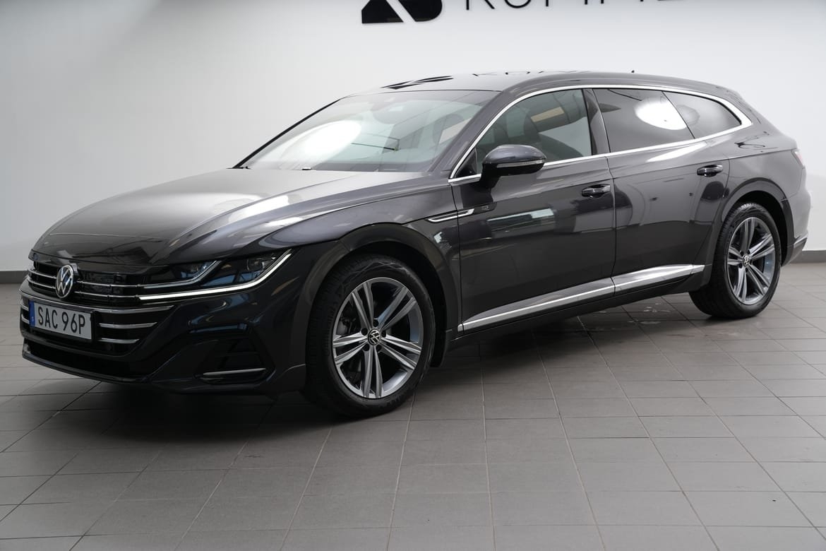 Volkswagen Arteon 2022, bild 7/10