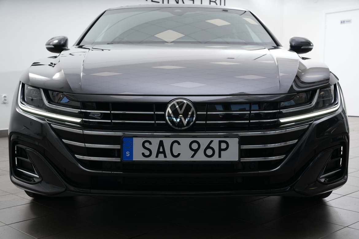 Volkswagen Arteon 2022, bild 6/10