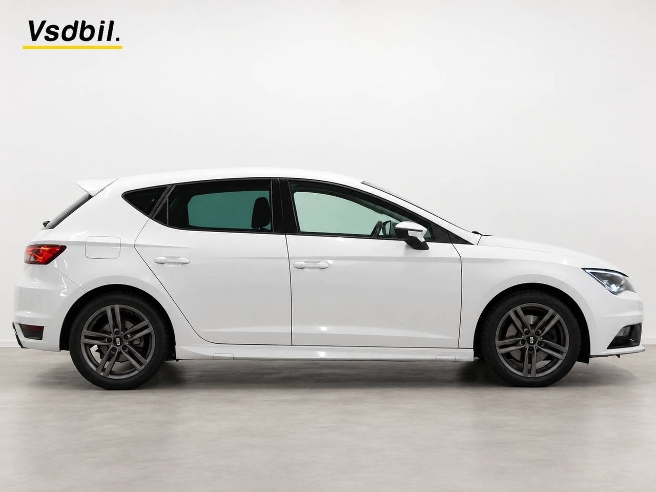 Seat Leon 2.0 TDI FR AUT/PADDLAR 2016, bild 4/10